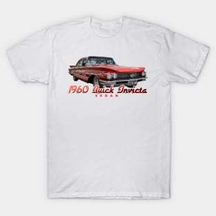 1960 Buick Invicta Sedan T-Shirt